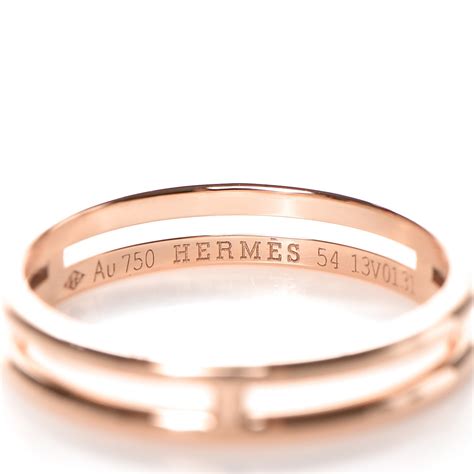 hermes womens ring
